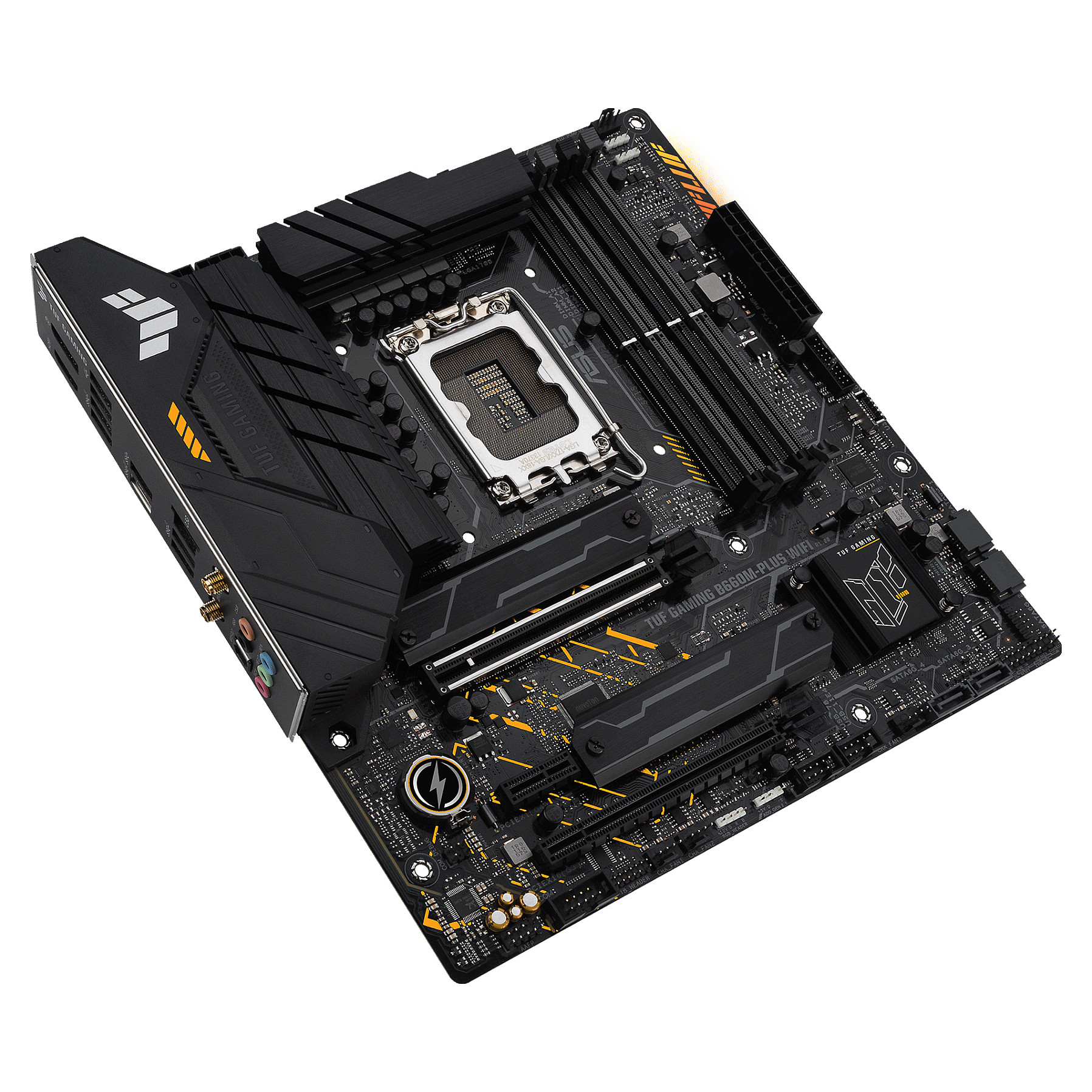 1700 ASUS TUF GAMING B660M-PLUS WIFI