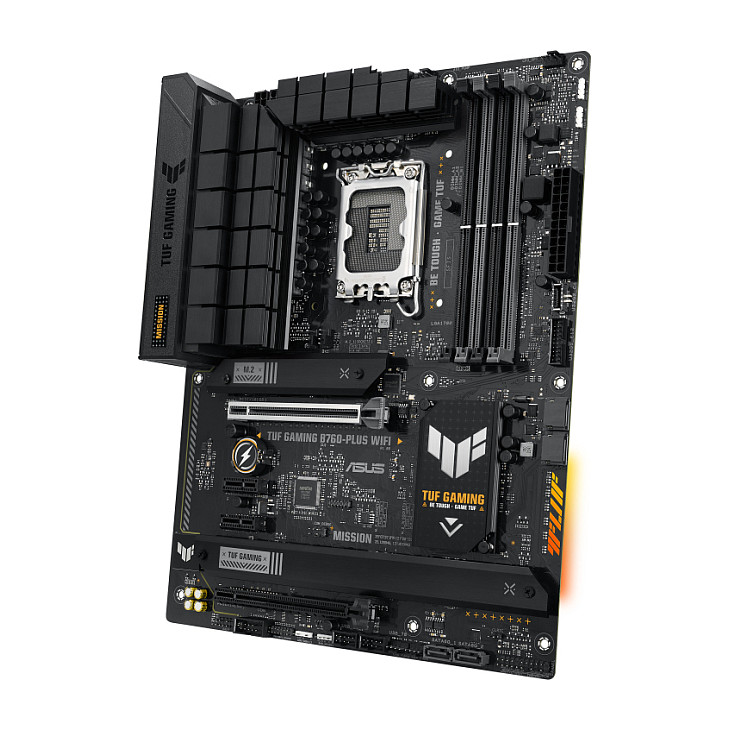 1700 ASUS TUF Gaming B760-PLUS WIFI