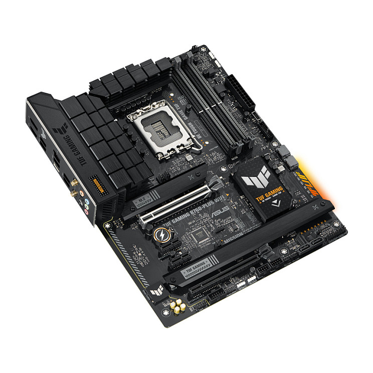 1700 ASUS TUF Gaming B760-PLUS WIFI