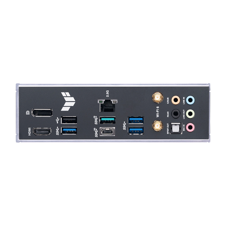 1700 ASUS TUF Gaming B760-PLUS WIFI