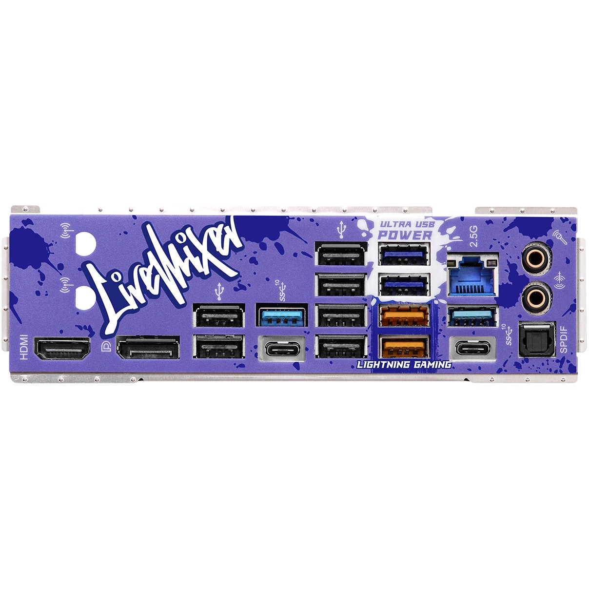 ASROCK Z790 LIVE MIXER 1700) (D)