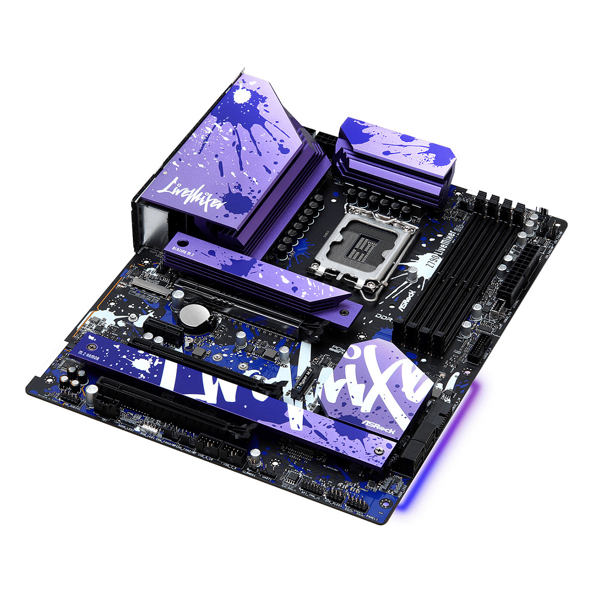ASROCK Z790 LIVE MIXER 1700) (D)