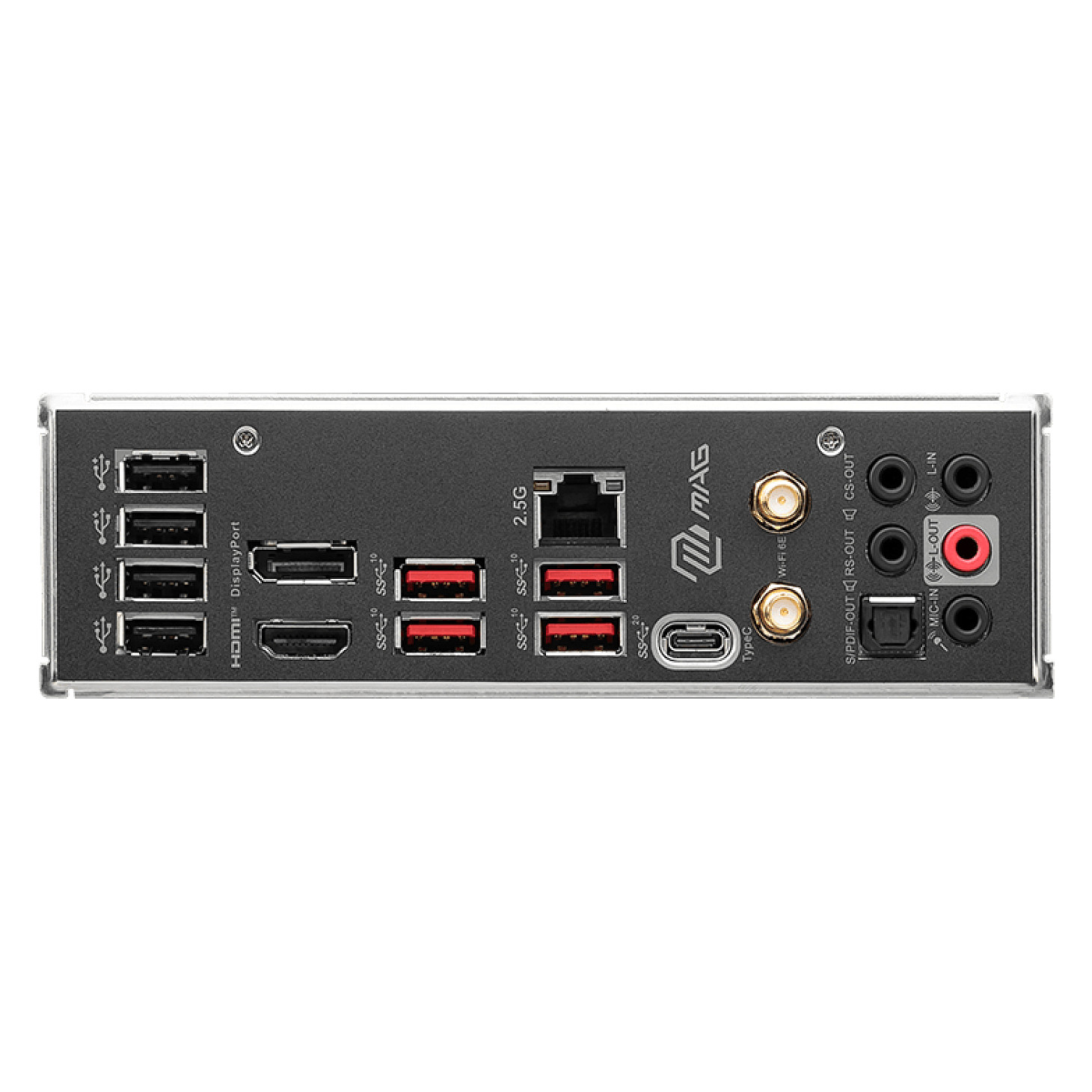 MSI MAG B760 TOMAHAWK WIFI (1700) (D)
