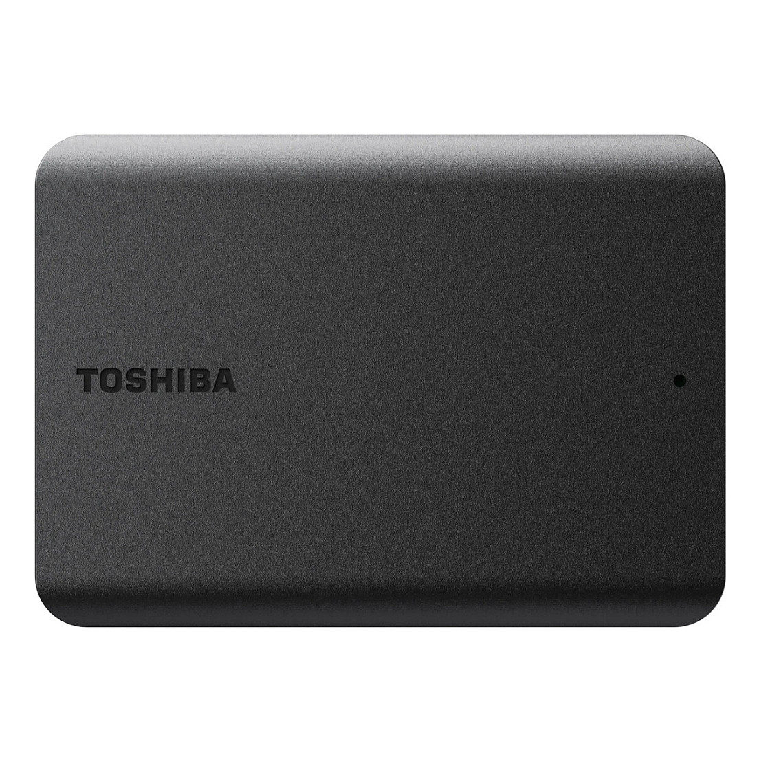 2,5 4TB Toshiba Canvio Basics USB 3.2/USB 2.0 Black