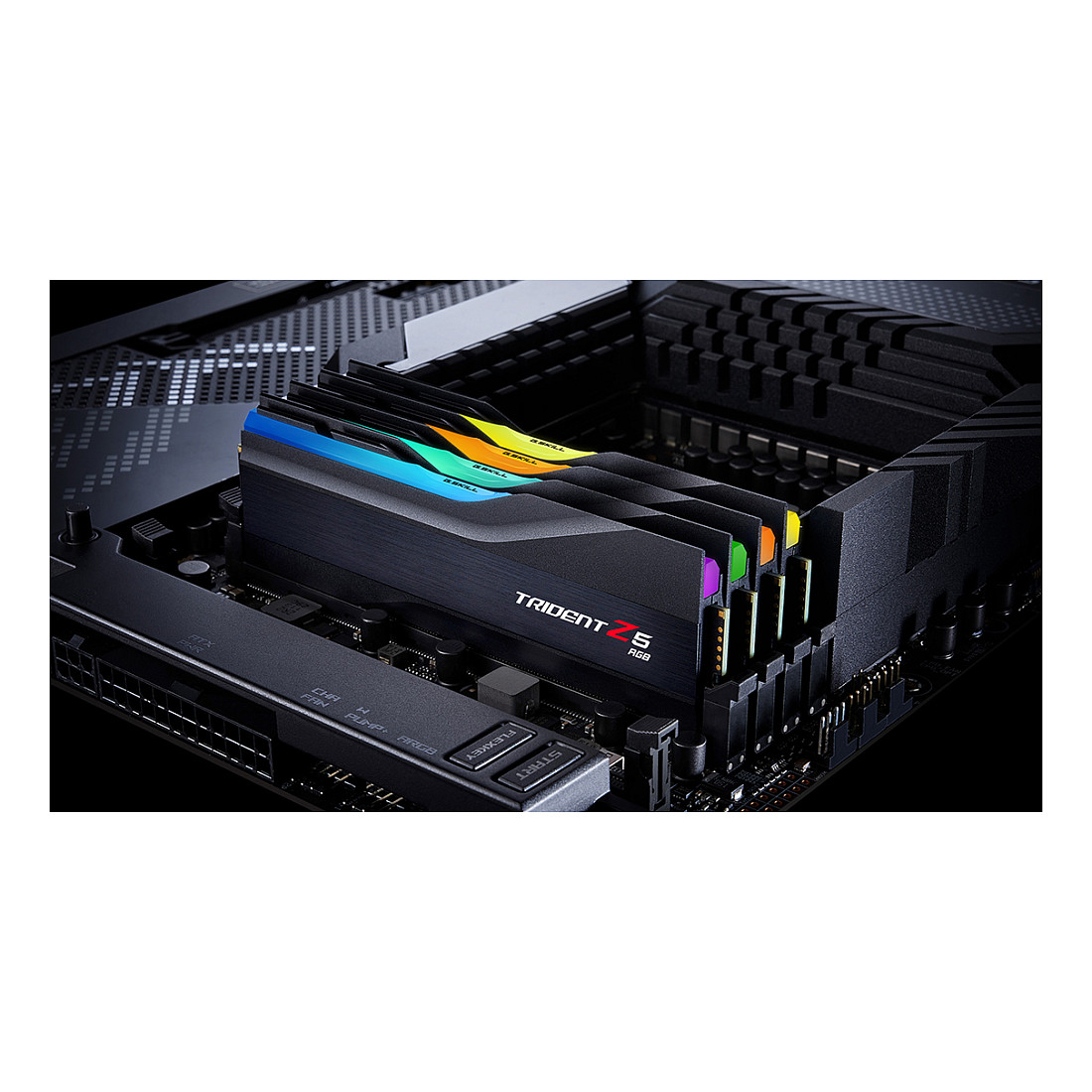 6400 32GB G.Skill Trident Z5 RGB (Kit 2x 16GB) Black