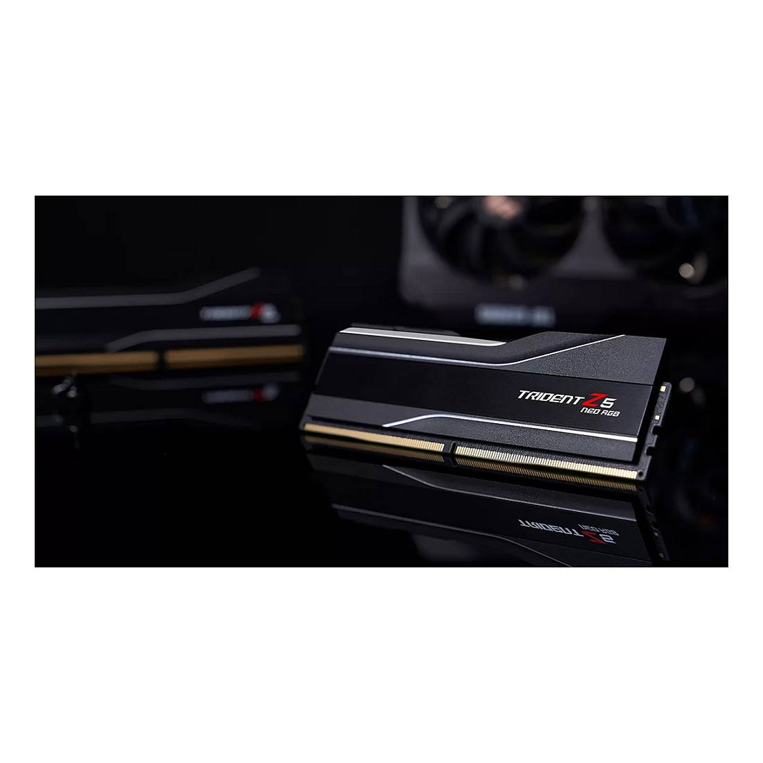 6000 32GB G.Skill Trident Z5 Neo RGB (Kit 2x 16GB) Black