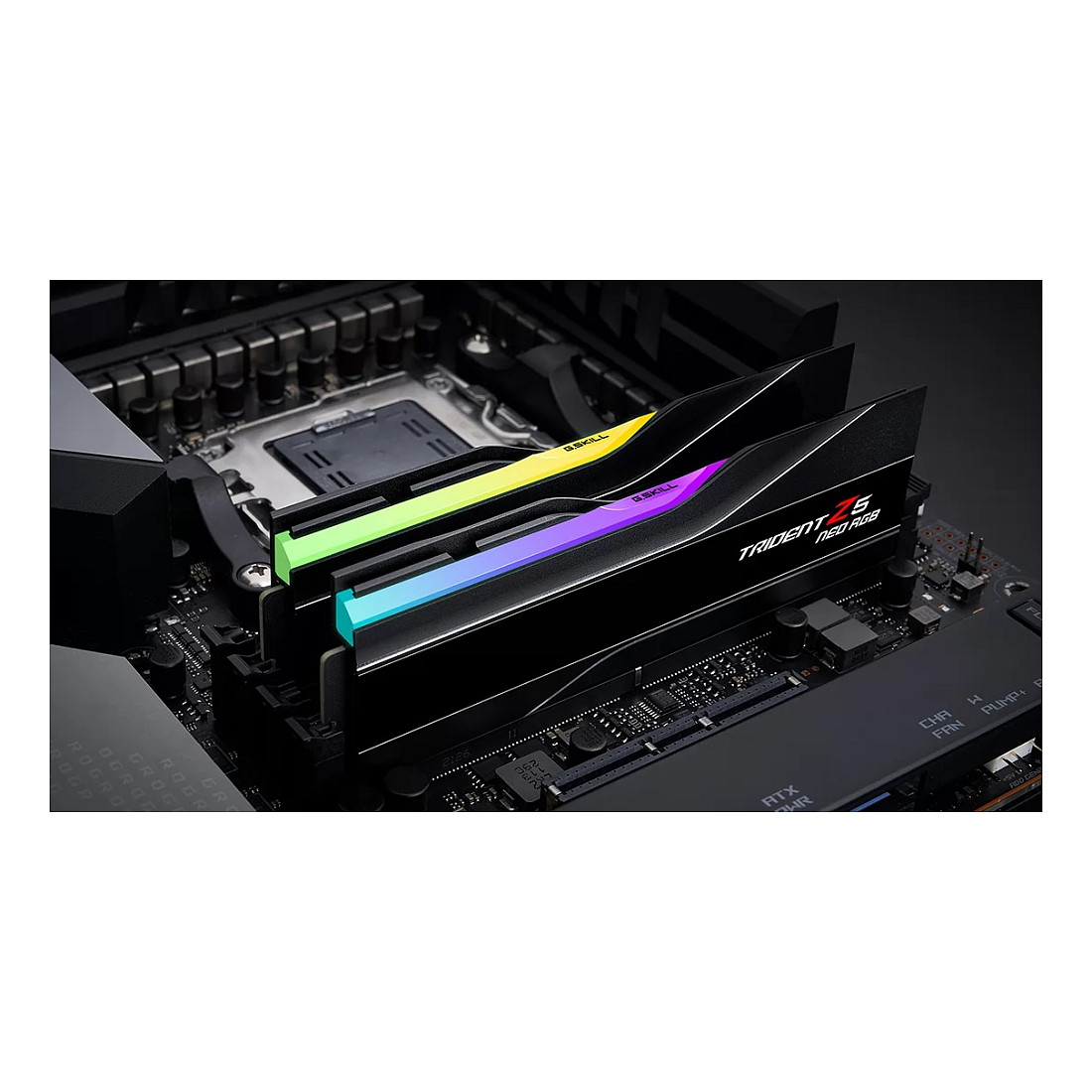 6000 32GB G.Skill Trident Z5 Neo RGB (Kit 2x 16GB) Black