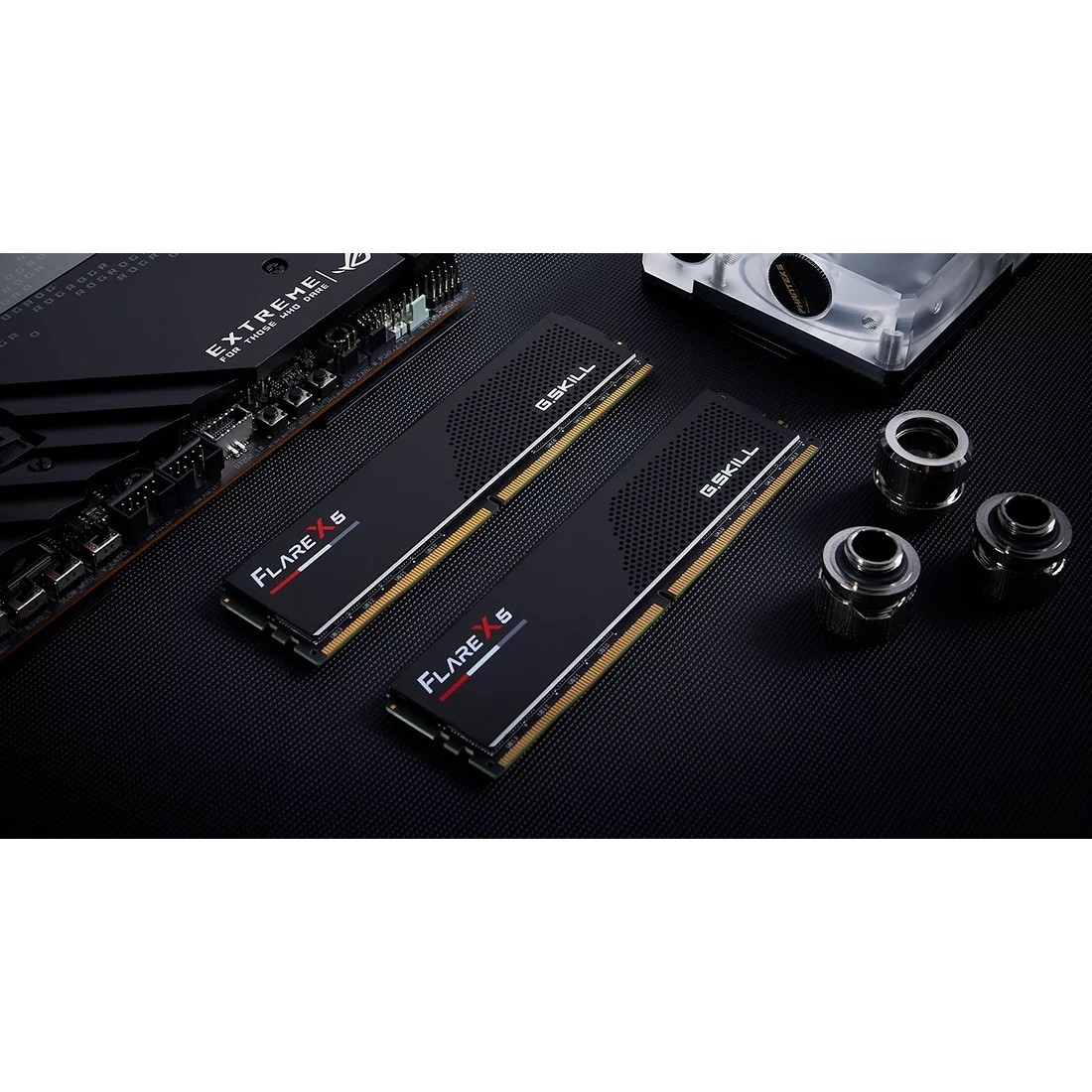 6000 32GB G.Skill Flare X5 (Kit 2x 16GB) Black