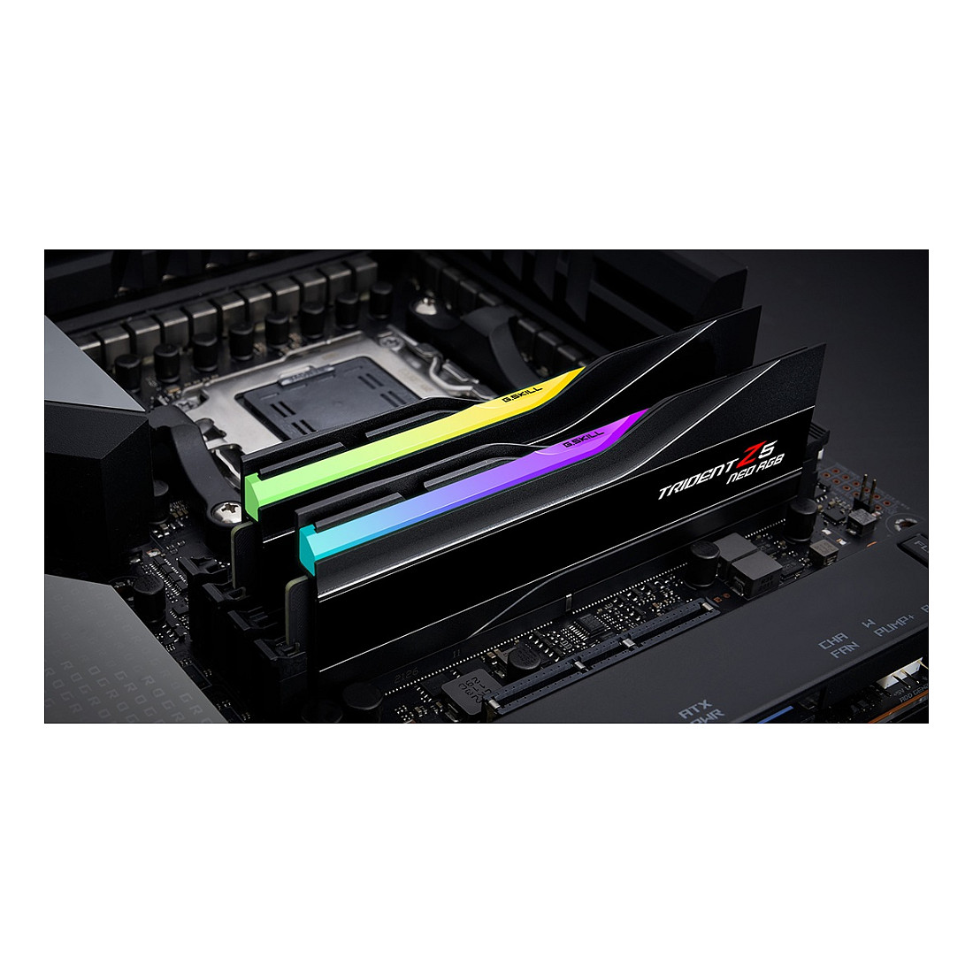 6000 32GB G.Skill Trident Z5 Neo RGB (Kit 2x 16GB) Black