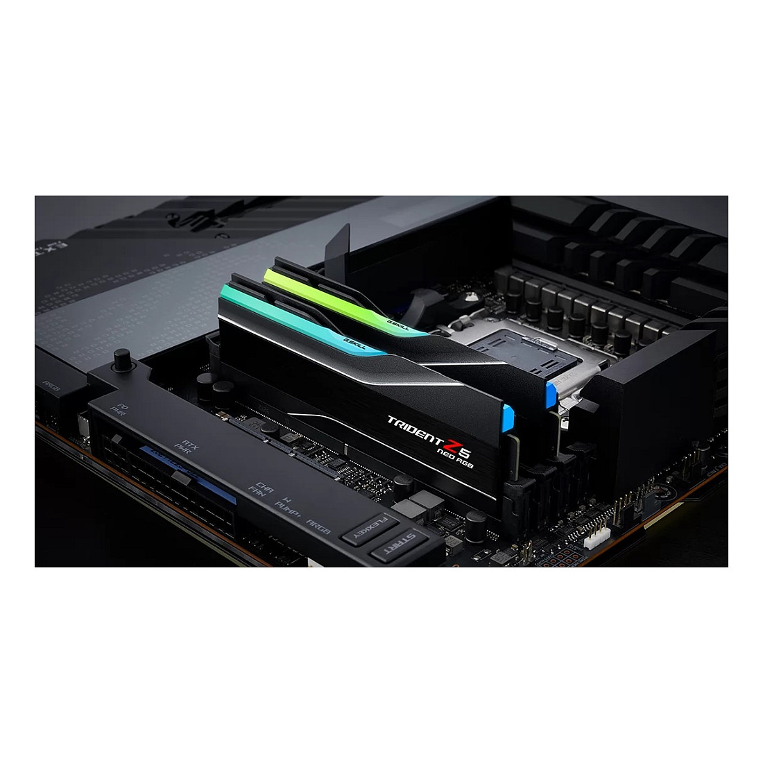 6000 CL32 32GB G.Skill Trident Z5 Neo RGB (Kit 2x 16GB) Black