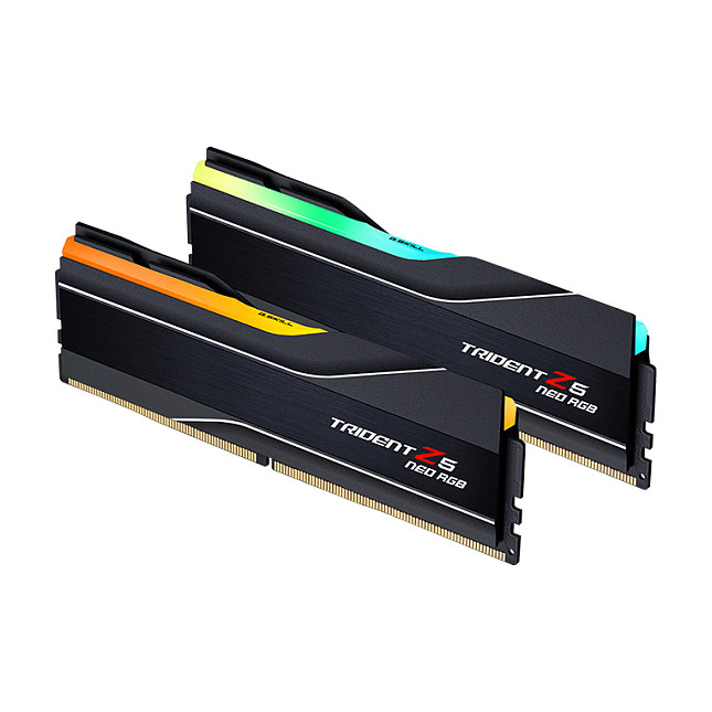 6000 CL32 32GB G.Skill Trident Z5 Neo RGB (Kit 2x 16GB) Black