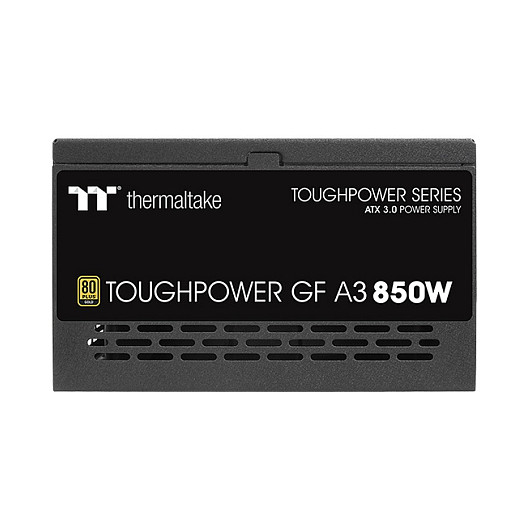850W Thermaltake Toughpower GF A3 GEN 5 Gold FULLY MODULAR