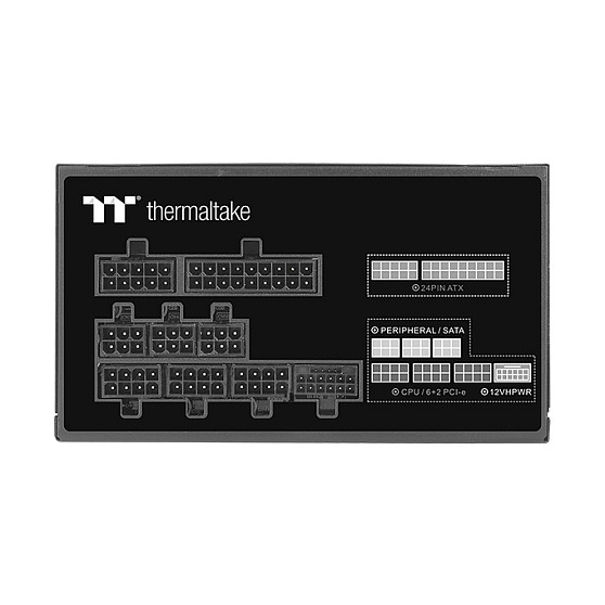 850W Thermaltake Toughpower GF A3 GEN 5 Gold FULLY MODULAR