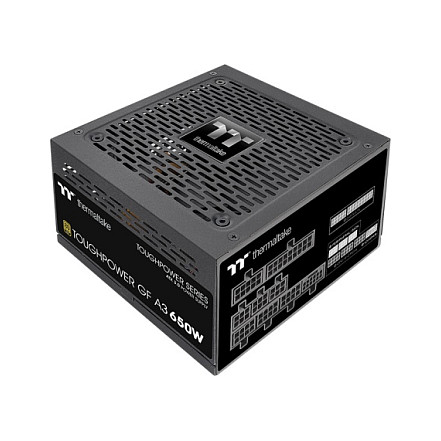 650W Thermaltake Toughpower GF A3 GEN 5 80+ Gold