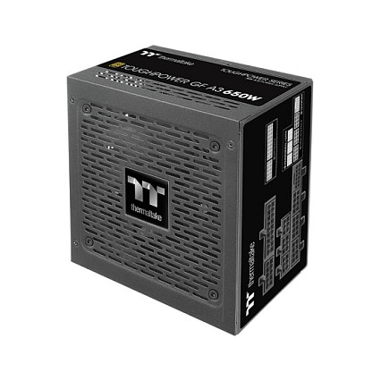 650W Thermaltake Toughpower GF A3 GEN 5 80+ Gold