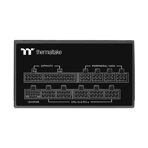 1200W Thermaltake Toughpower GF A3 GEN 5 Gold FULLY MODULAR