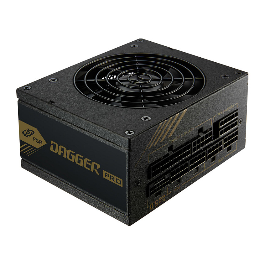 850W FSP DAGGER PRO 850 ATX 3.0 80+ Gold