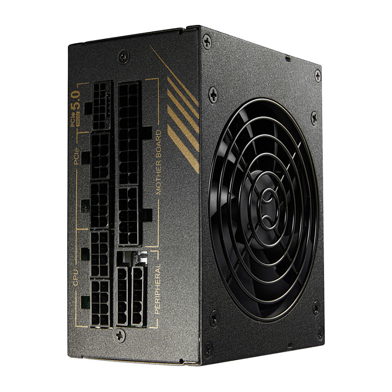 850W FSP DAGGER PRO 850 ATX 3.0 80+ Gold