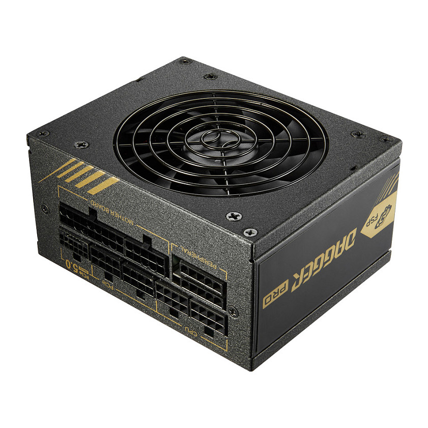 850W FSP DAGGER PRO 850 ATX 3.0 80+ Gold
