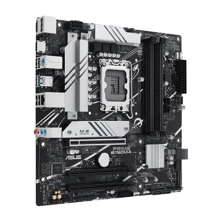 1700 ASUS PRIME B760M-A-CSM