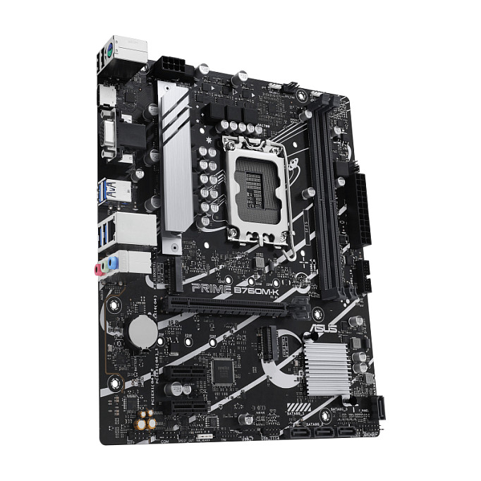 1700 ASUS PRIME B760M-K