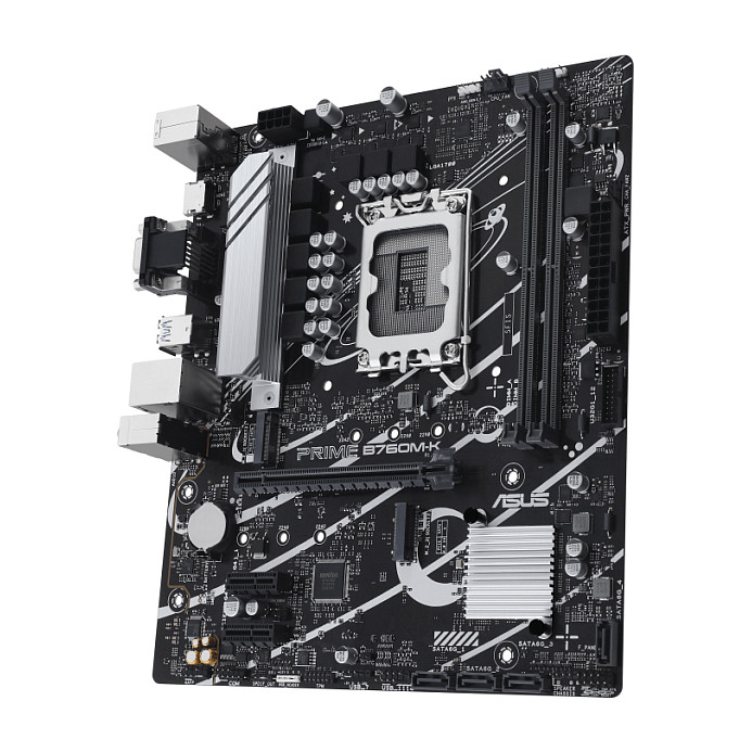 1700 ASUS PRIME B760M-K