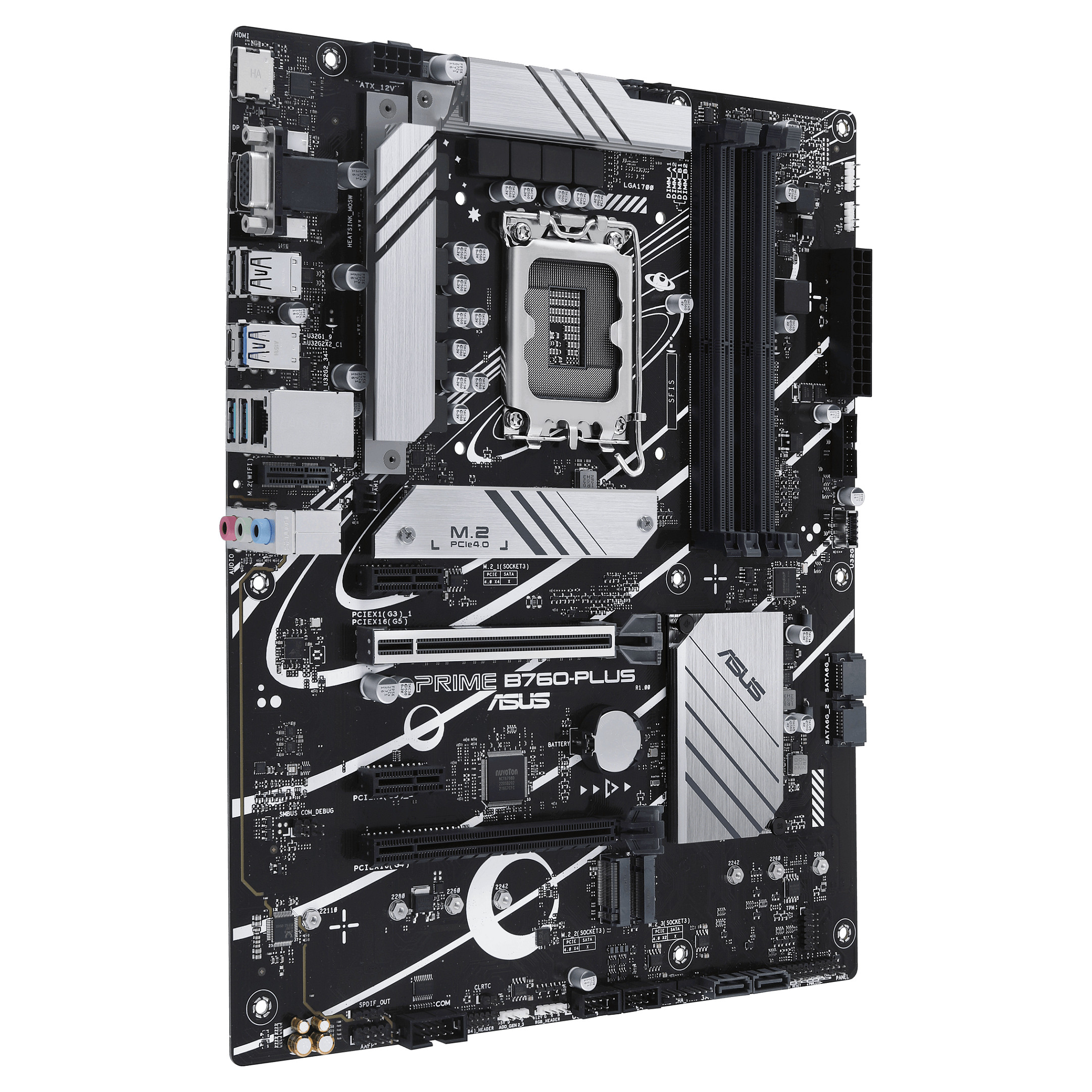 1700 ASUS PRIME B760-PLUS