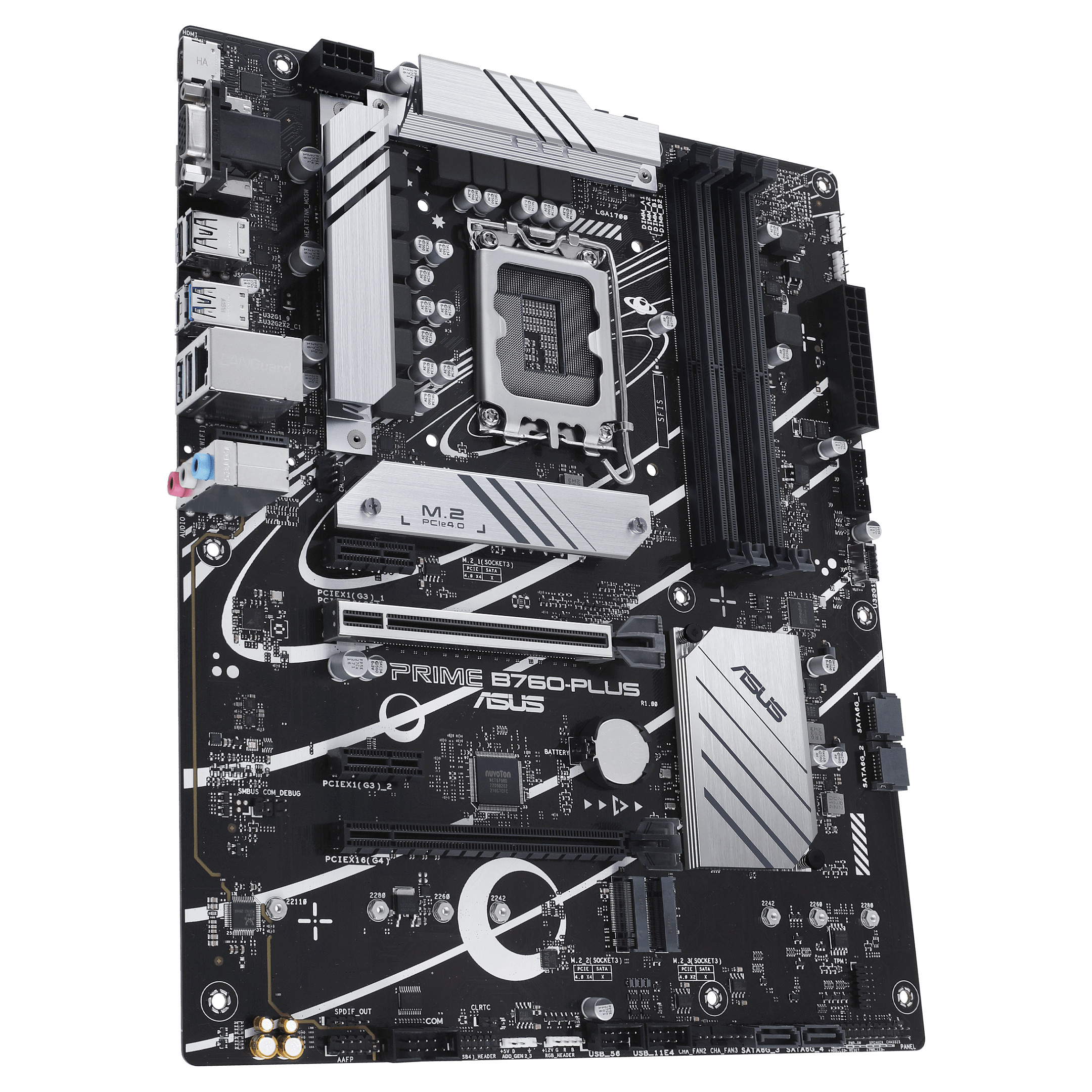 1700 ASUS PRIME B760-PLUS