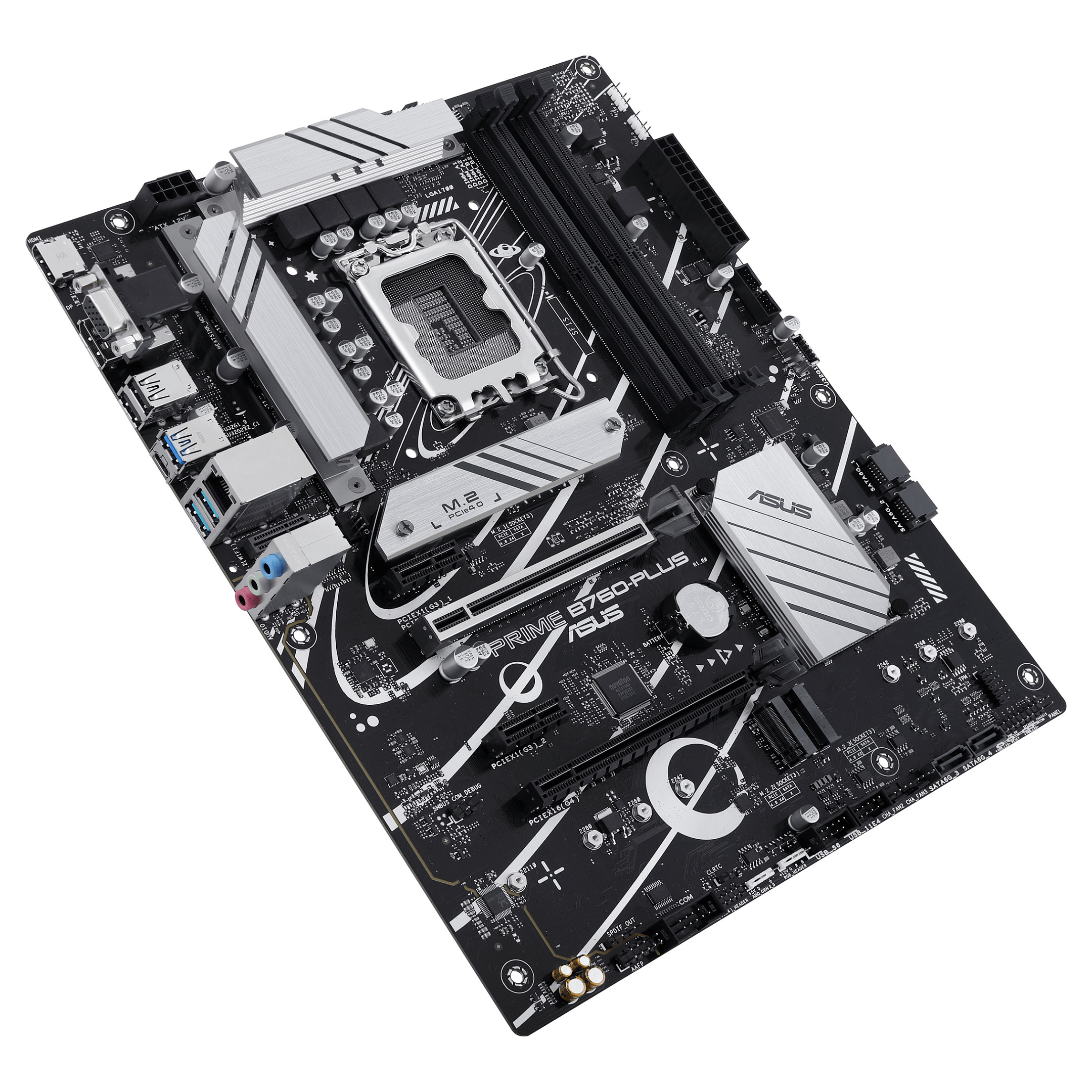 1700 ASUS PRIME B760-PLUS
