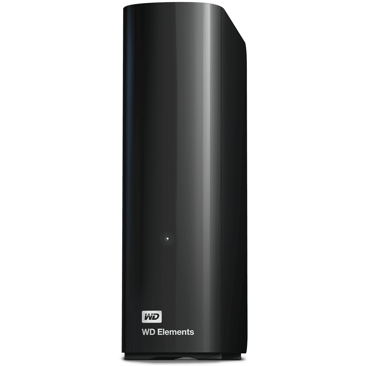 22TB WD Elements Desktop Stationär, black