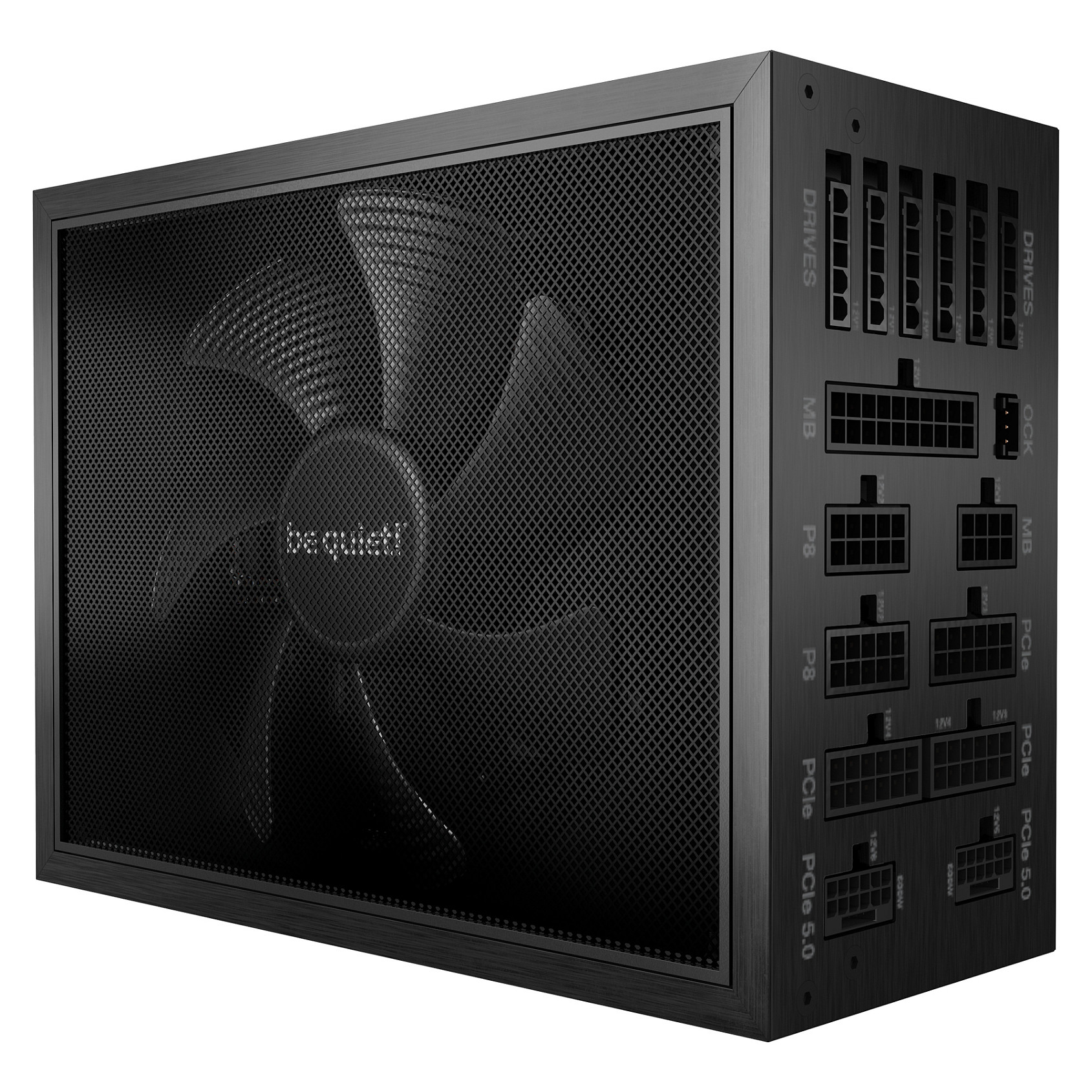 1300W be quiet! Dark Power PRO 13 | 80+ Titanium ATX 3.0