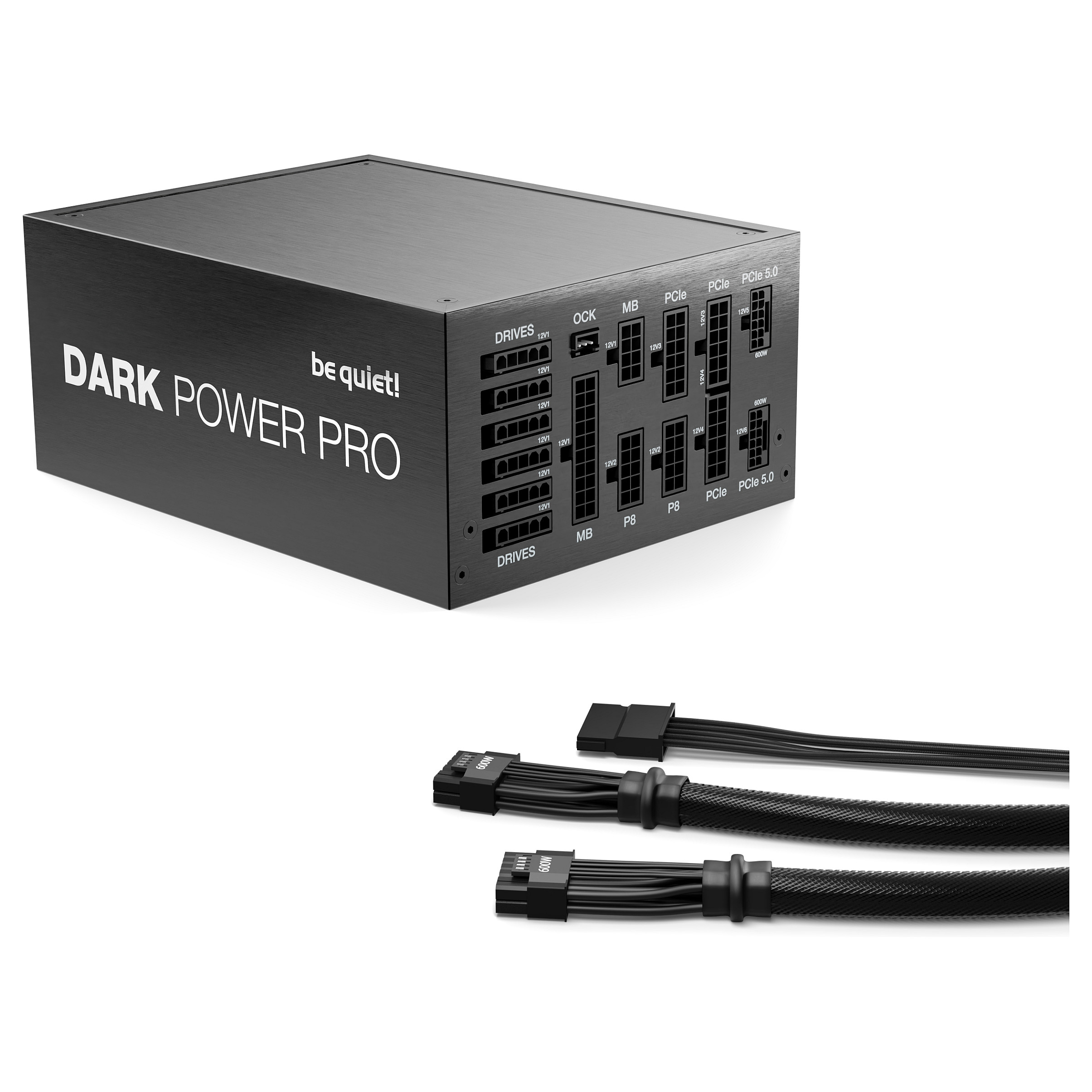 1600W be quiet! Dark Power PRO 13 | 80+ Titanium ATX 3.1