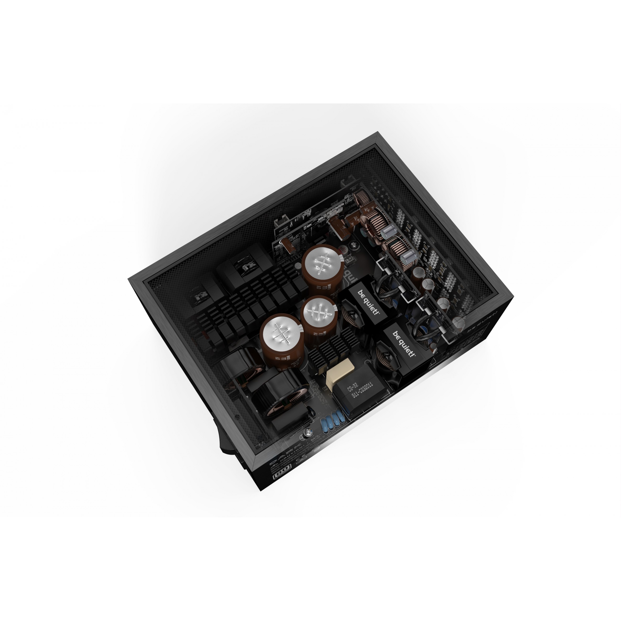 1600W be quiet! Dark Power PRO 13 | 80+ Titanium ATX 3.1