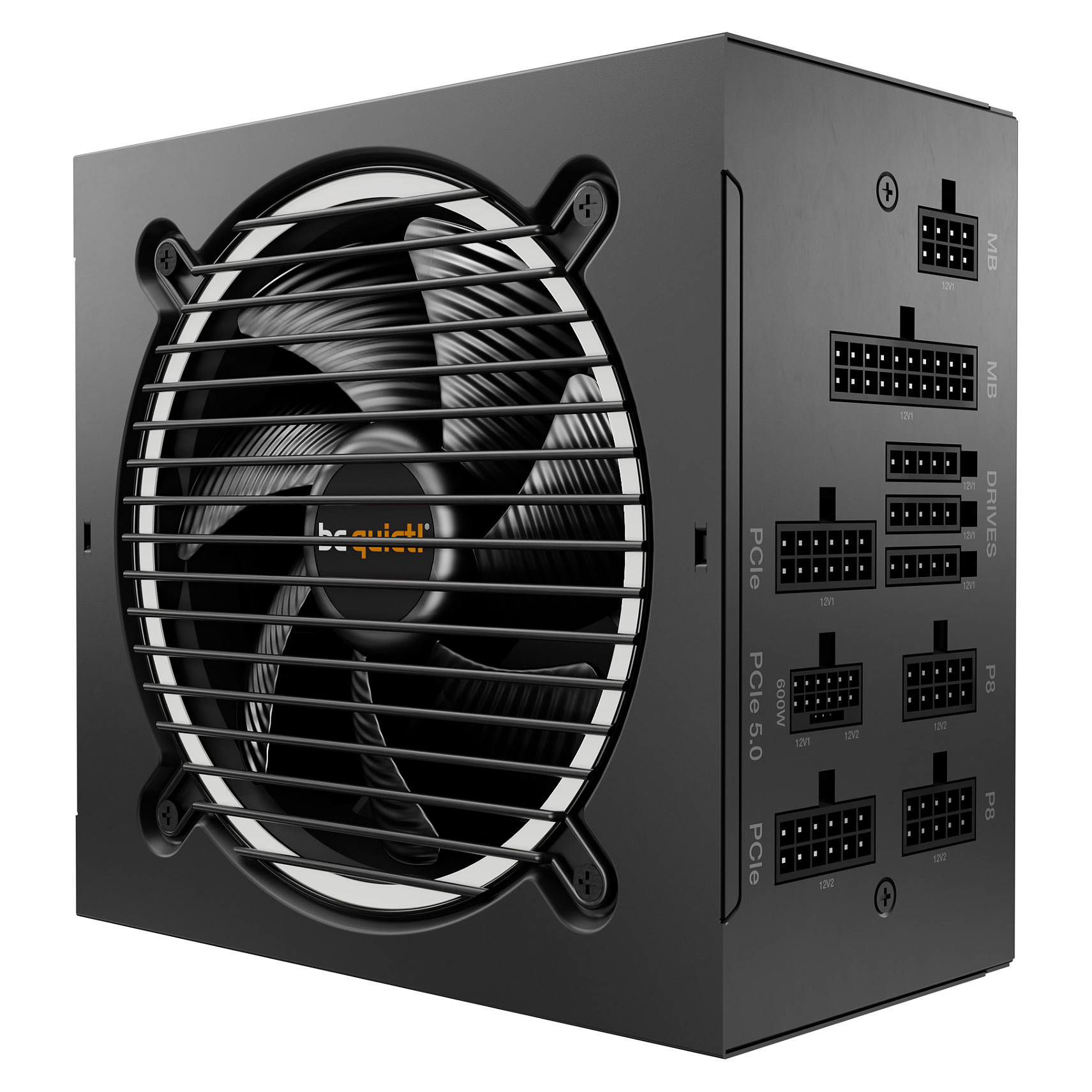 1200W be quiet! PURE Power 12 M | 80+ Gold ATX 3.1