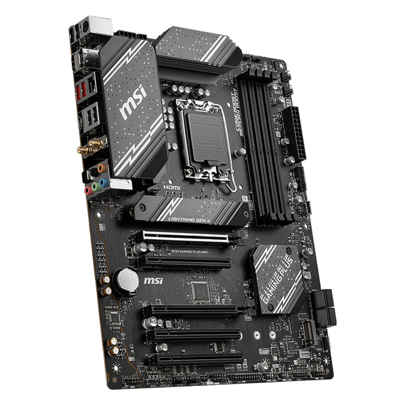 1700 MSI PRO B760 Gaming Plus WIFI