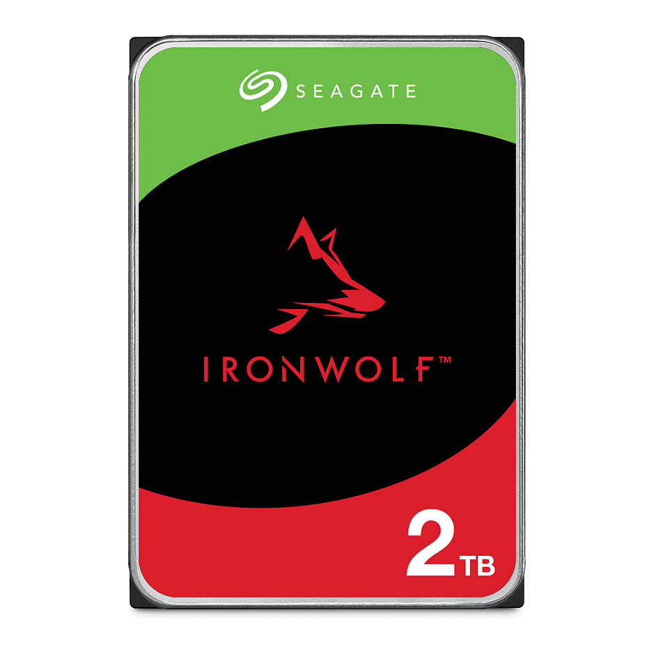 2TB Seagate IronWolf ST2000VN003 5400RPM 256MB