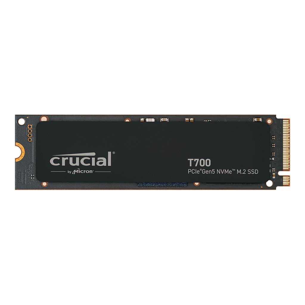 M.2 4TB Crucial T700 NVMe PCIe 5.0 x 4