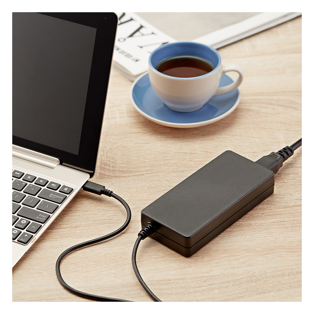 100W FSP NB C 100 USB-C 3.1 Netzteil