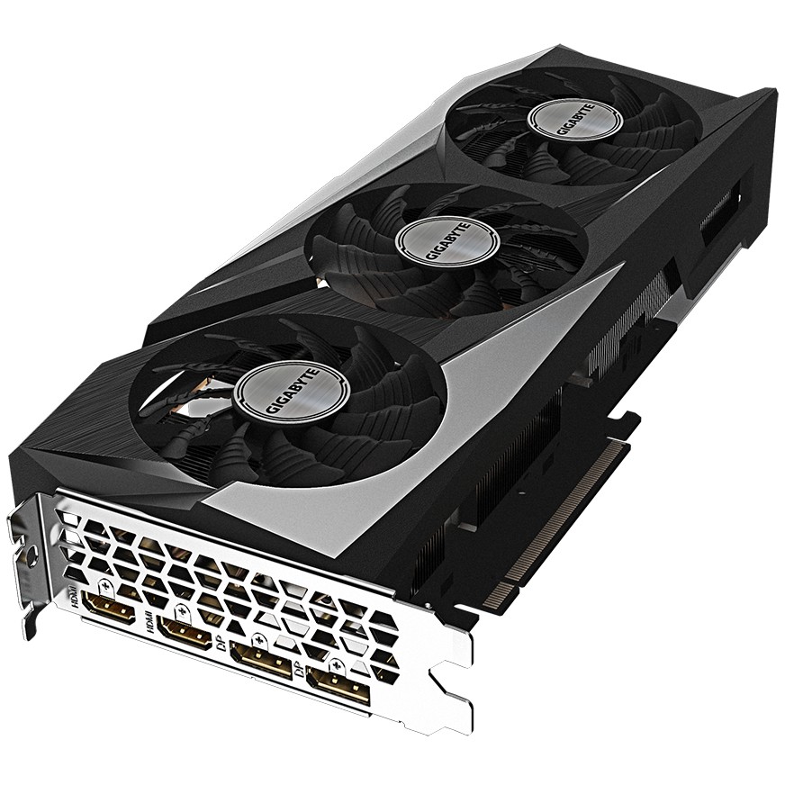 RX 7600 8GB Gigabyte Gaming OC GDDR6