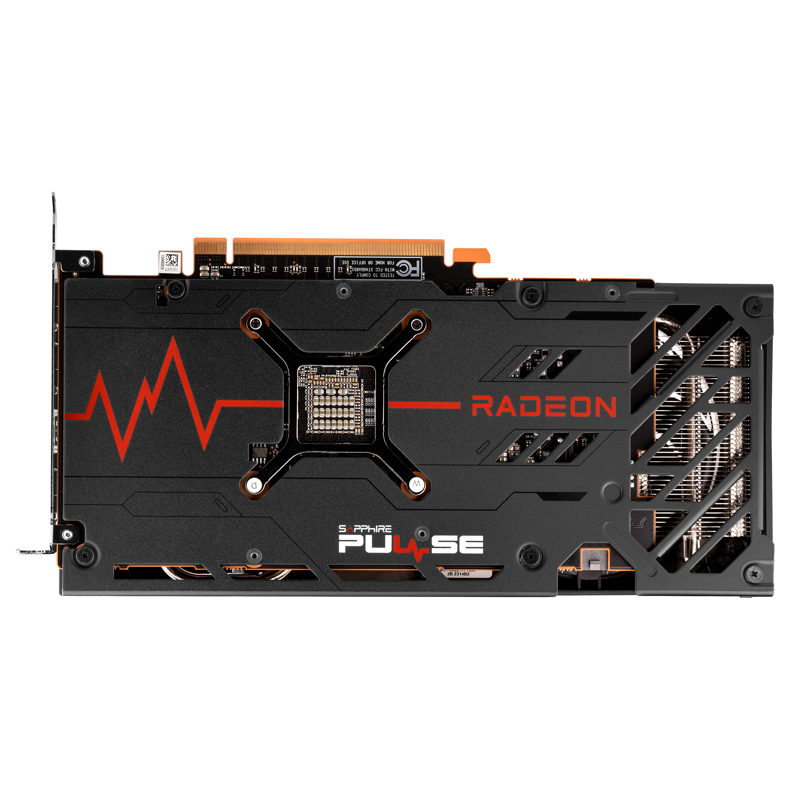 RX 7600 8GB Sapphire Pulse Radeon GDDR6