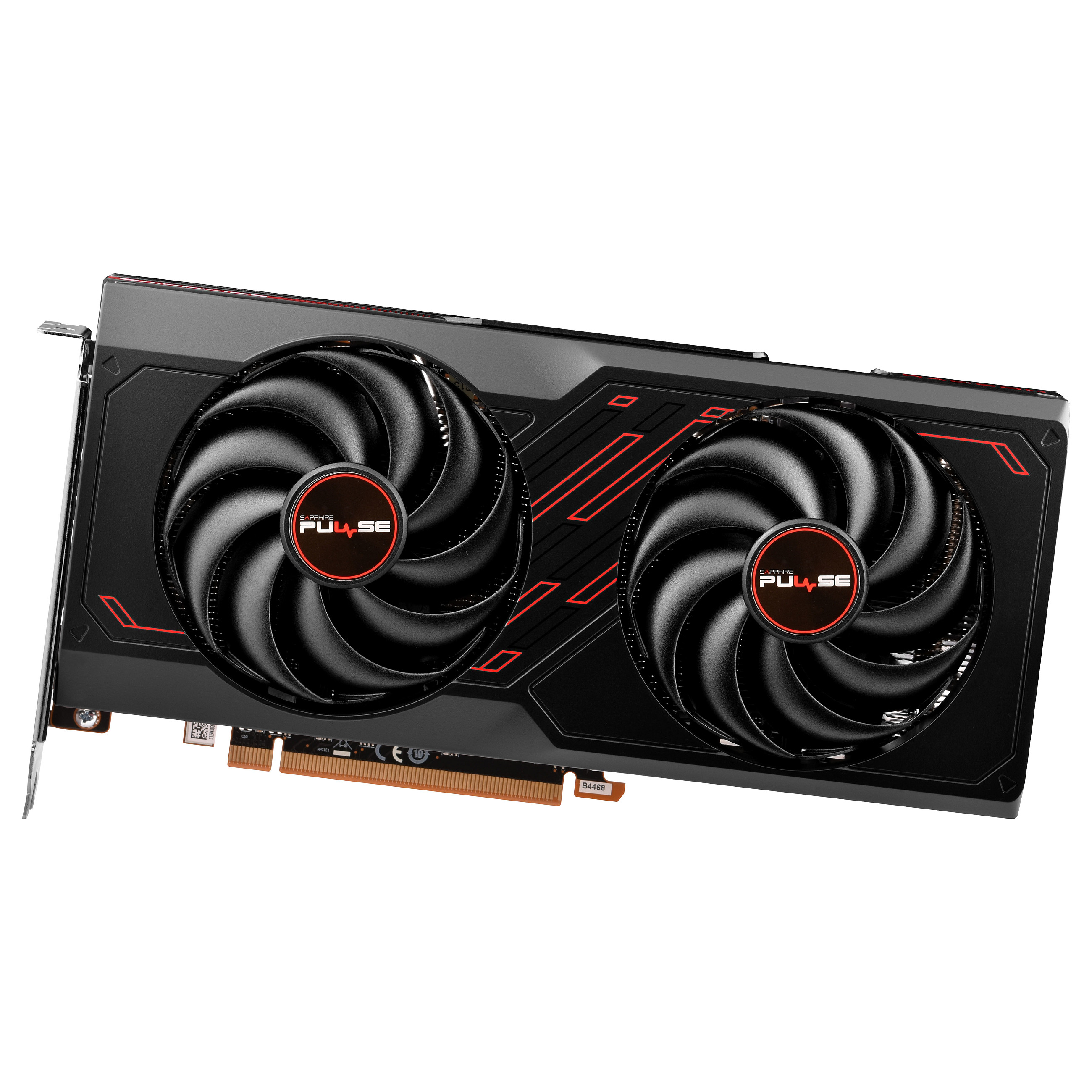 RX 7600 8GB Sapphire Pulse Radeon GDDR6