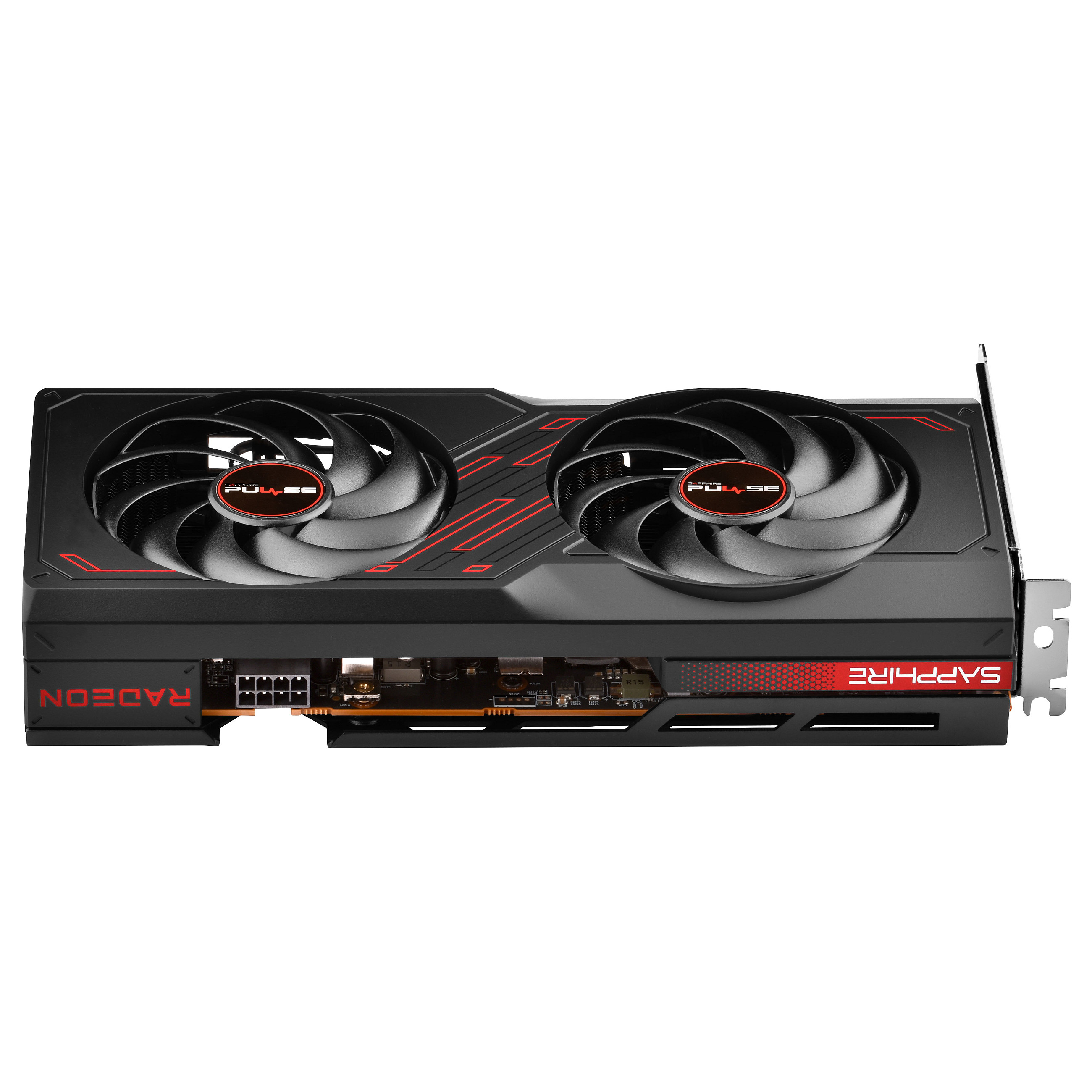 RX 7600 8GB Sapphire Pulse Radeon GDDR6