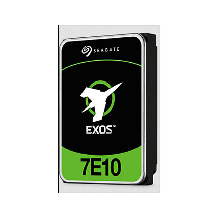 10TB Seagate EXOS 7E10 ST10000NM017B 256MB *Bring-In-Warranty* Ent.