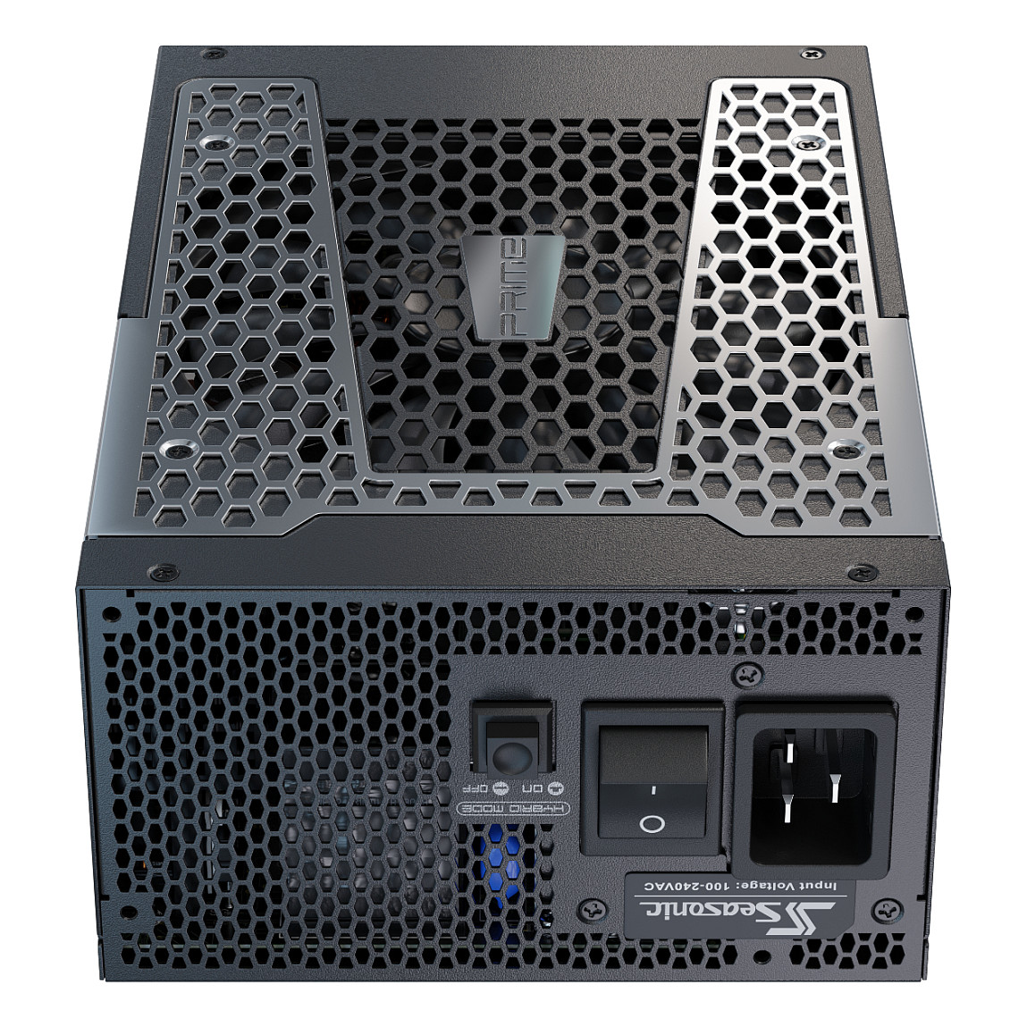 1600W Seasonic PRIME PX-1600 ATX3.1 | 80+ Platinum