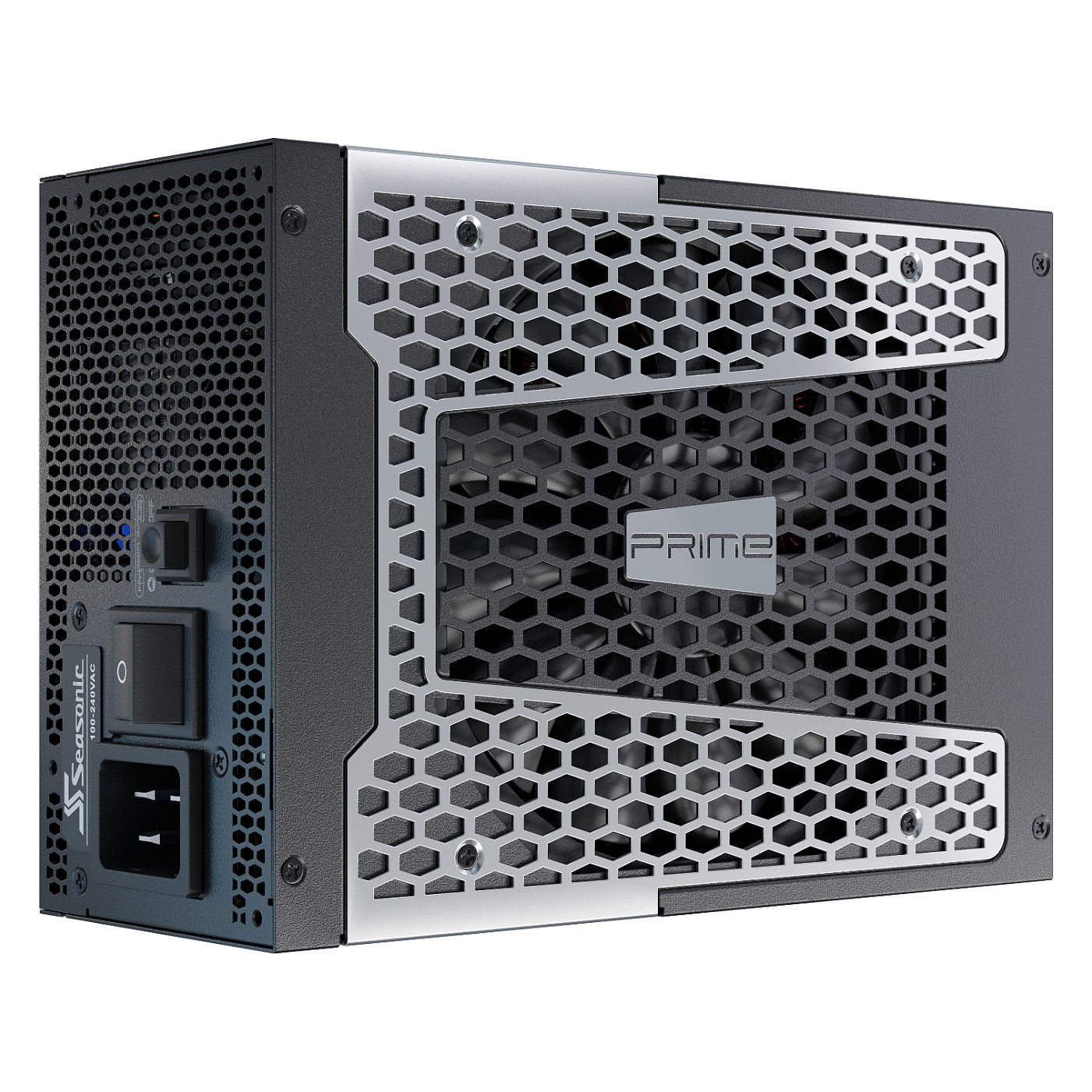 1600W Seasonic PRIME PX-1600 ATX3.1 | 80+ Platinum