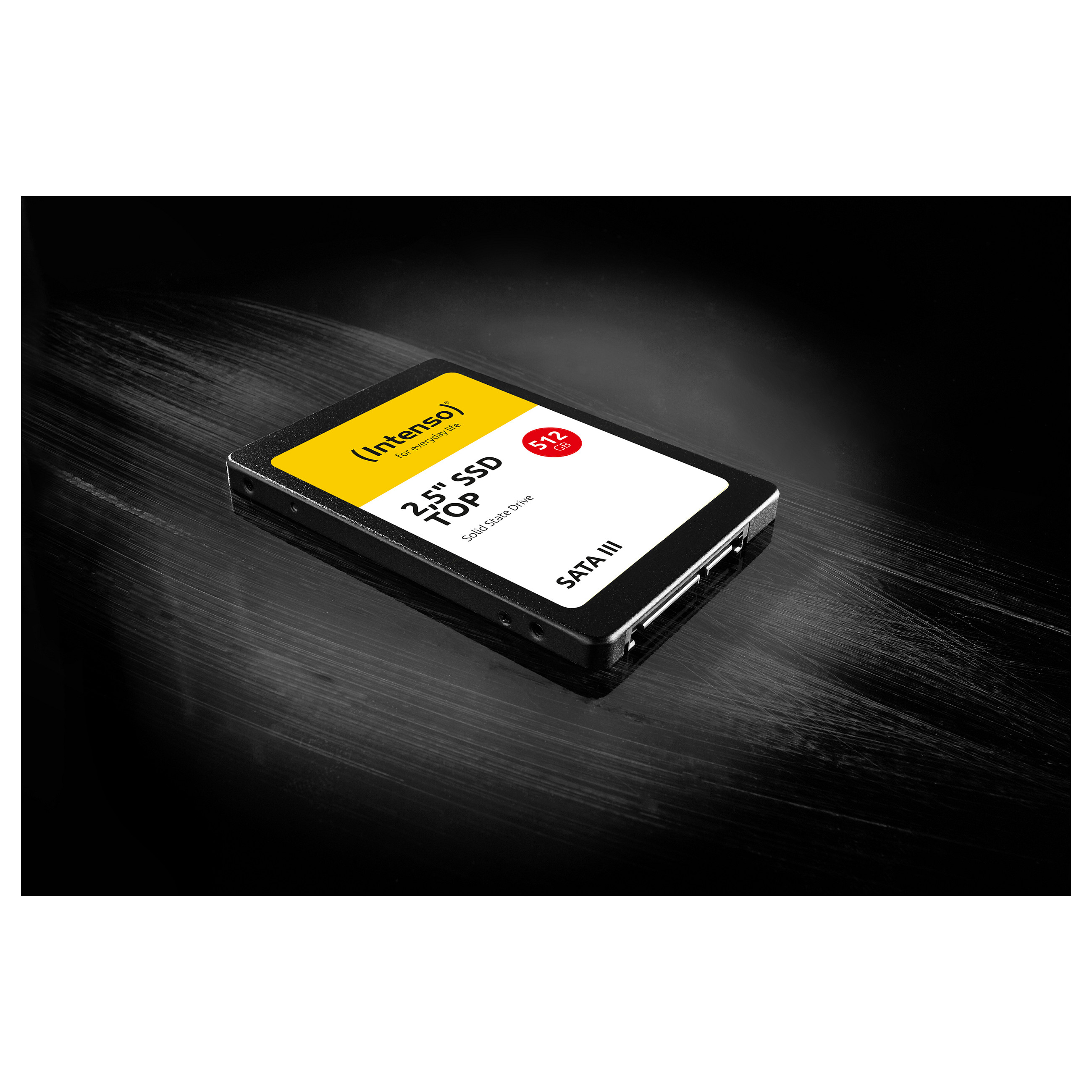 2.5" 2TB Intenso Top Performance