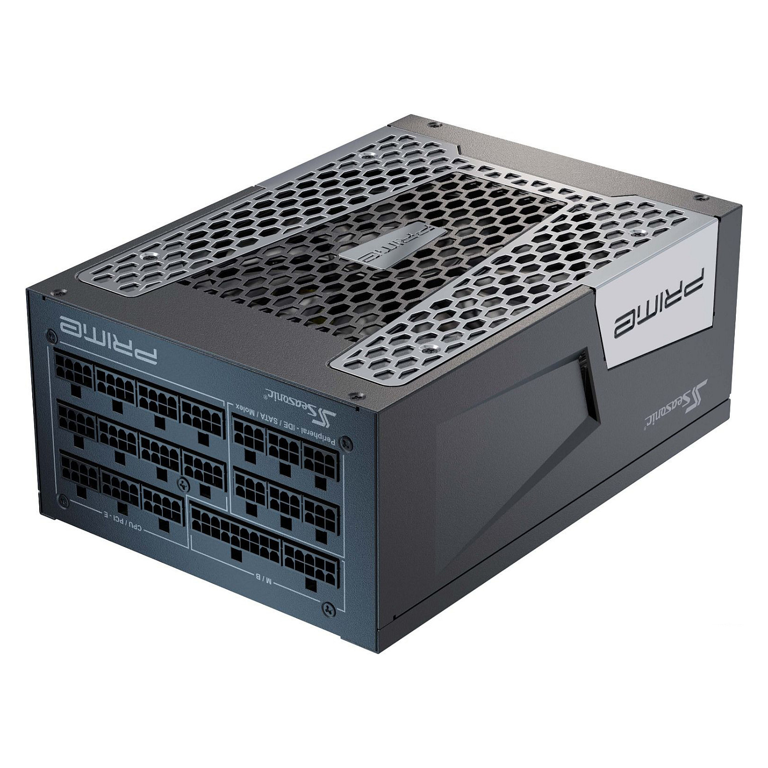 1600W Seasonic PRIME TX-1600 ATX 3.1 |80+ Titanium