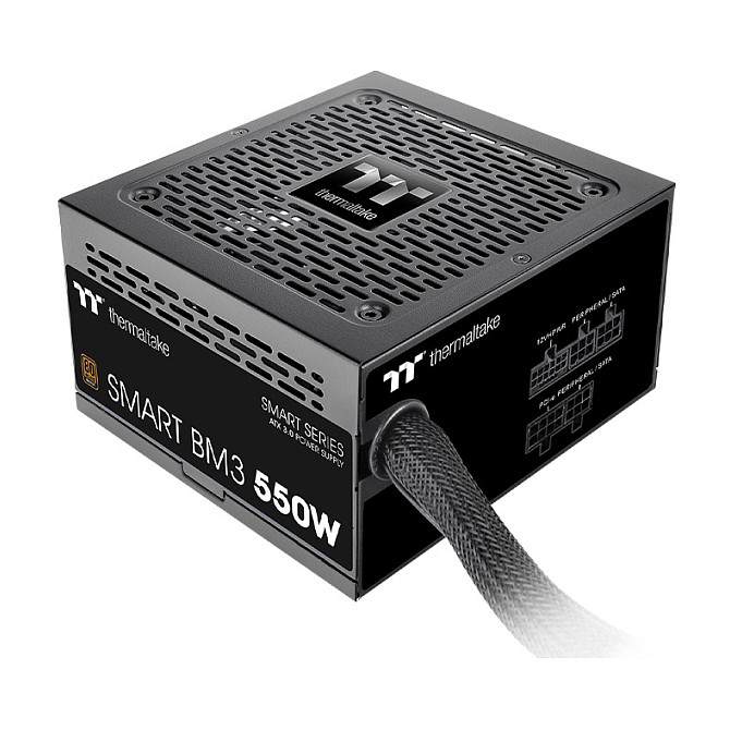 550W Thermaltake Smart BM3 | 80+ Bronze