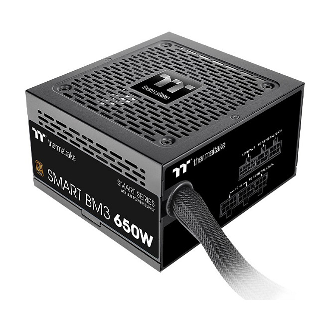 650W Thermaltake Smart BM3 | 80+ Bronze