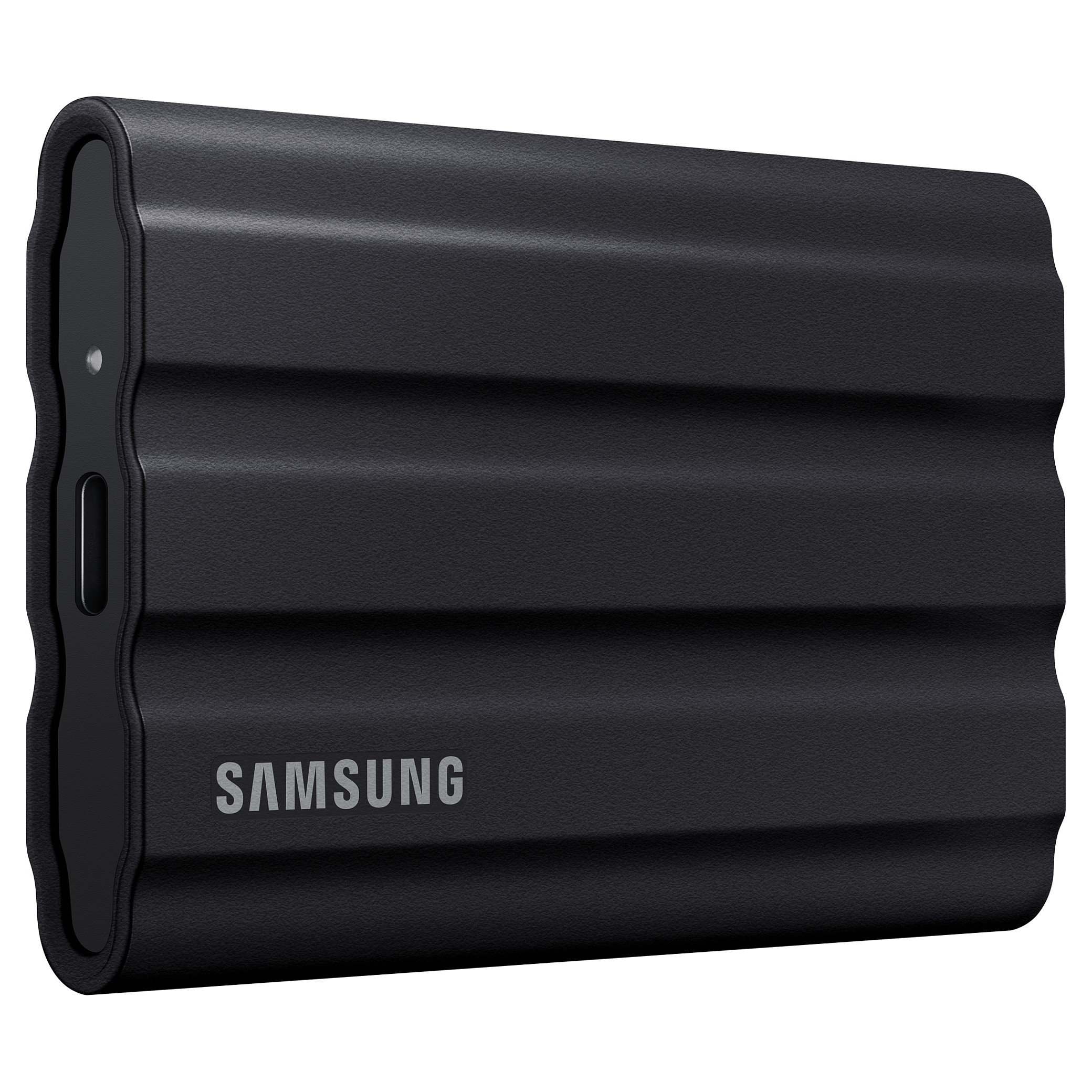 4TB Samsung Portable T7 Shield USB 3.2 Gen2 Schwarz retail